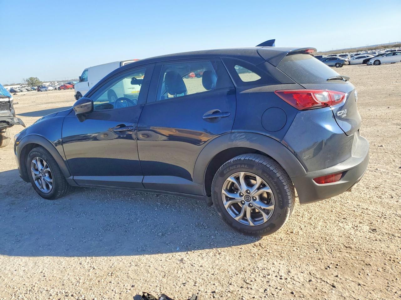 2016 Mazda Cx-3 Touring - zdjęcie 2