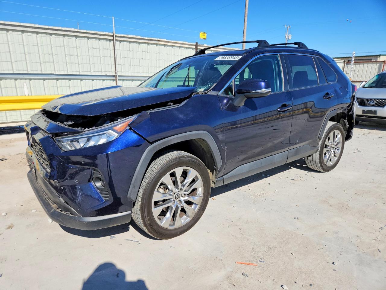 2021 Toyota Rav4 Xle Premium - zdjęcie główne