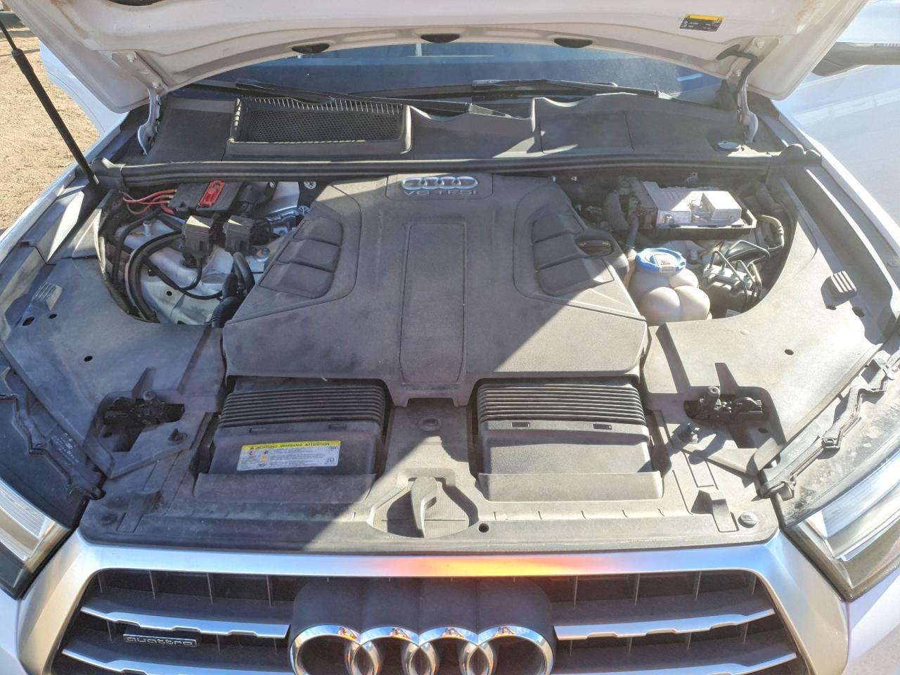 2017 Audi Q7 Premium Plus - zdjęcie 11