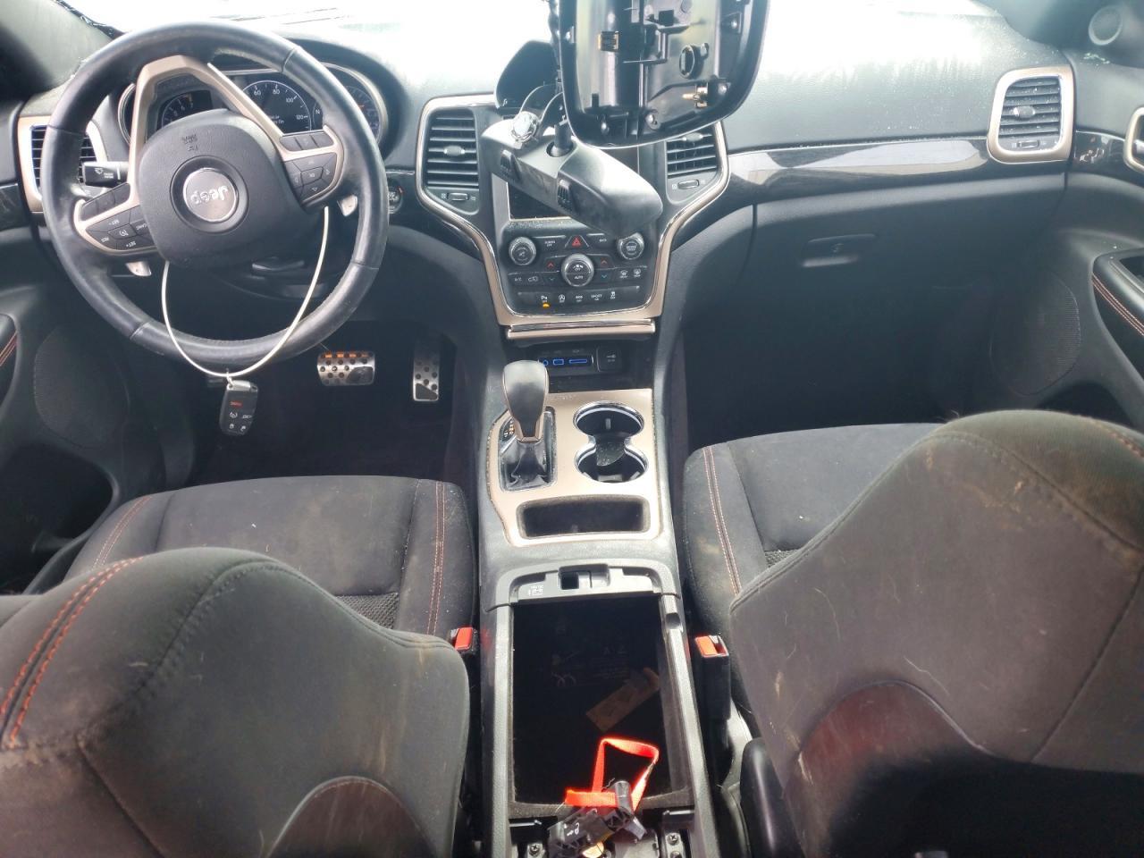 2016 Jeep Grand Cherokee Laredo - zdjęcie 8