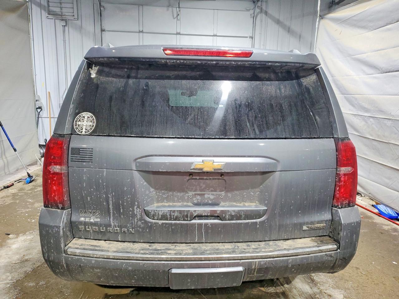 2018 Chevrolet Suburban K1500 Premier - zdjęcie 6
