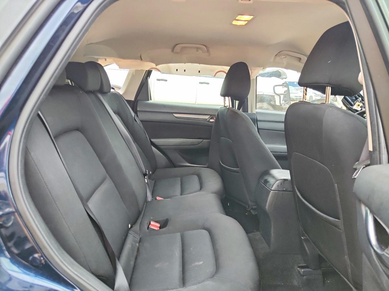 2025 Mazda Cx-5 - zdjęcie 10