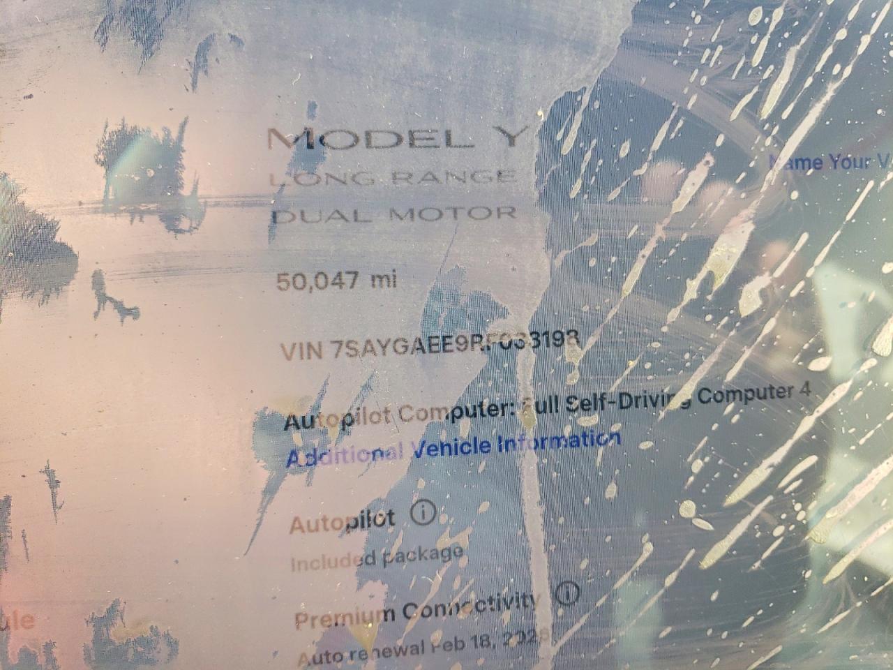 2024 Tesla Model Y - zdjęcie 9