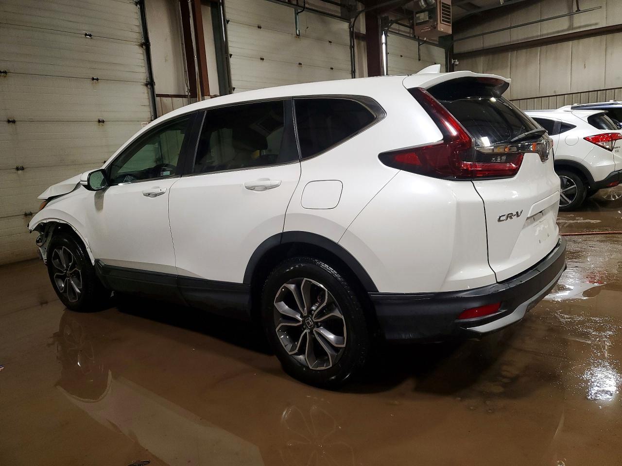 2020 Honda Cr-V Ex - zdjęcie 2