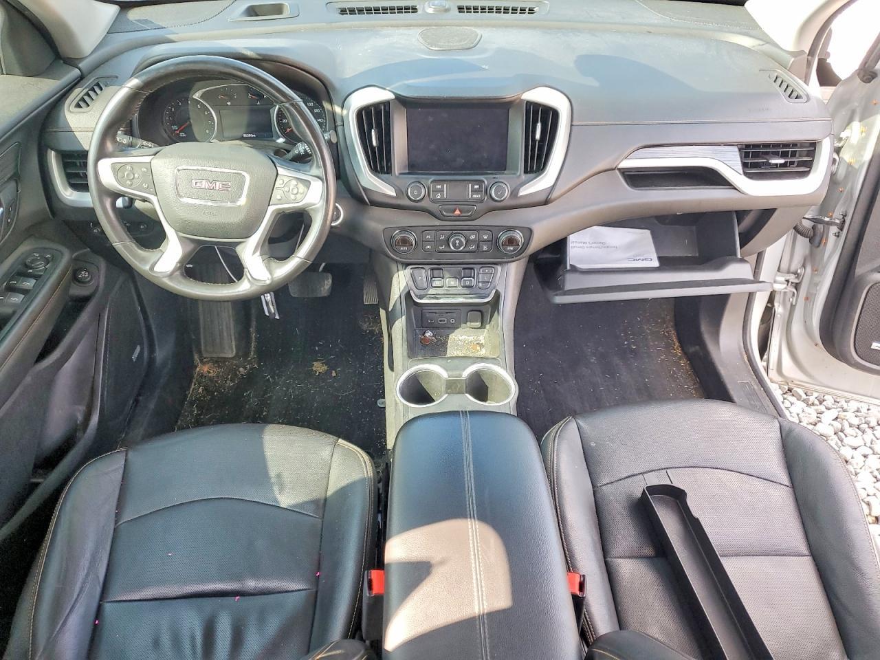 2021 GMC Terrain Slt - zdjęcie 8