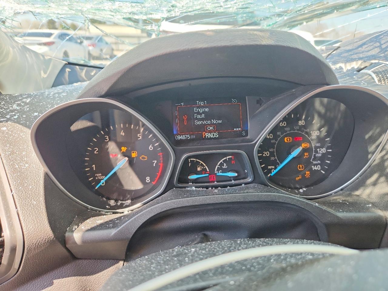 2017 Ford Escape Se - zdjęcie 9