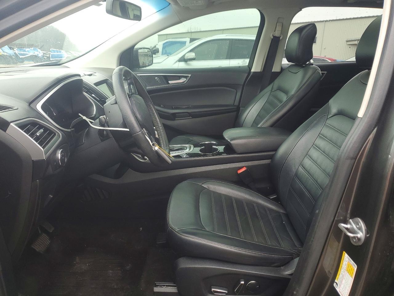 2017 Ford Edge Sel - zdjęcie 7