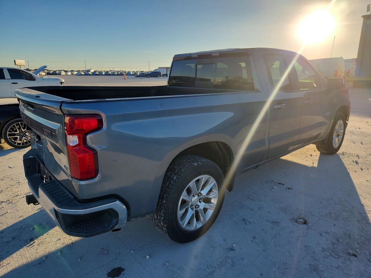 2019 Chevrolet Silverado C1500 Lt - zdjęcie 3