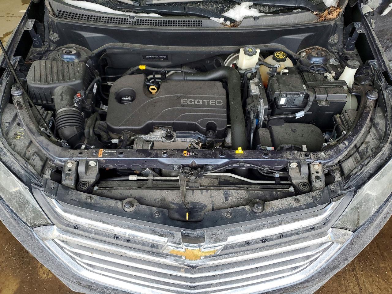 2019 Chevrolet Equinox Premier - zdjęcie 12