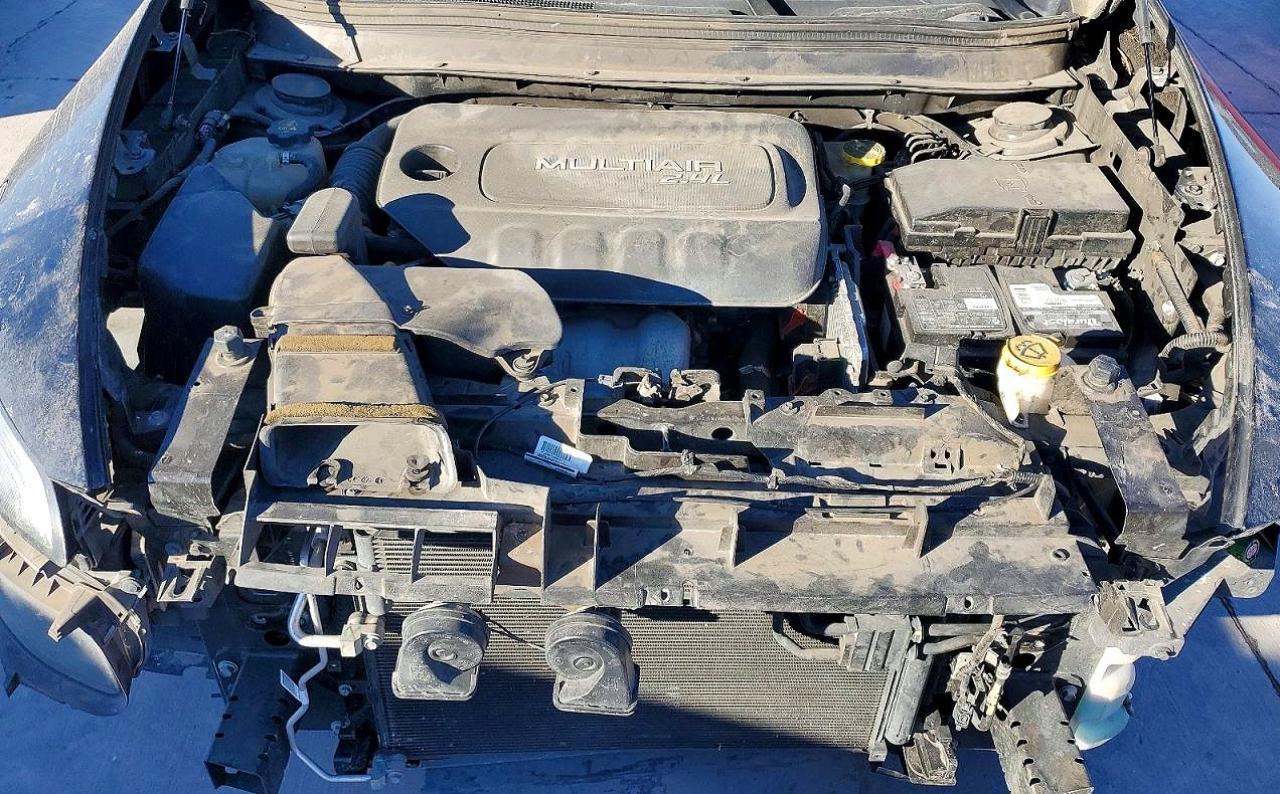 2017 Jeep Cherokee Latitude - zdjęcie 12