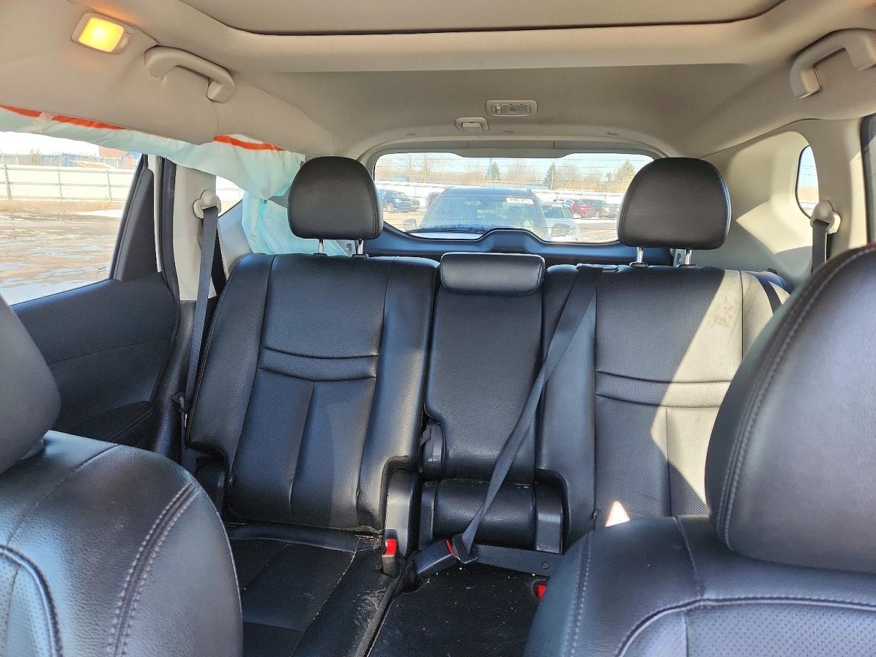 2019 Nissan Rogue Sl - zdjęcie 10