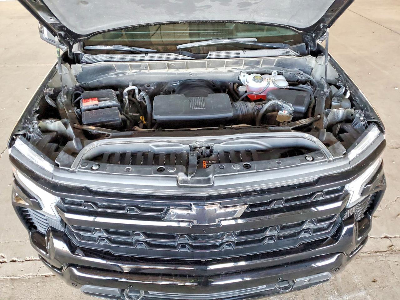 2024 Chevrolet Silverado K1500 Rst - zdjęcie 11