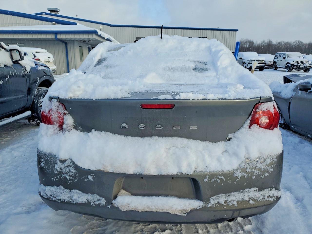 2013 Dodge Avenger Sxt - zdjęcie 6