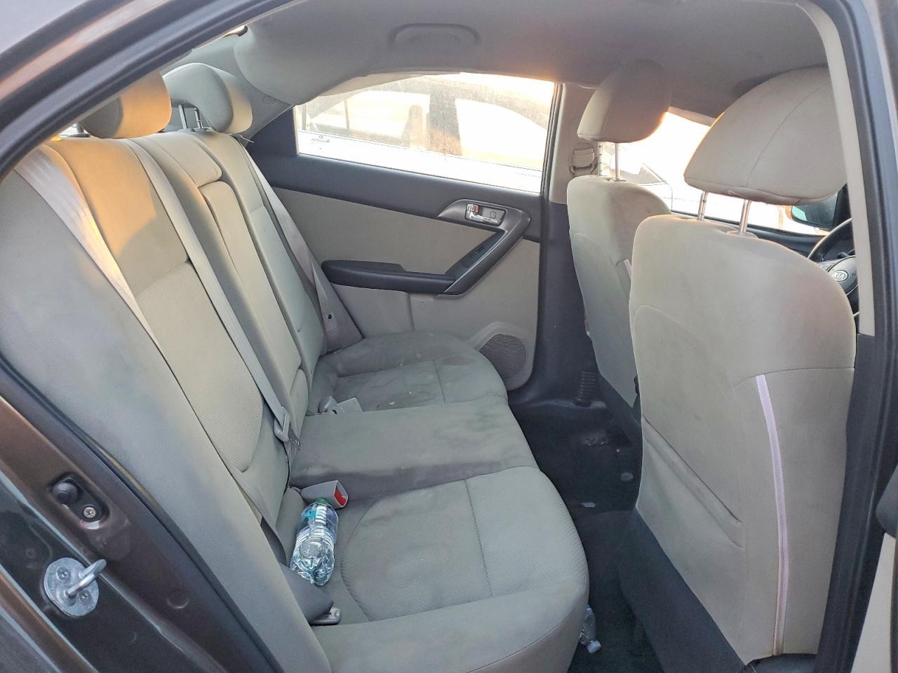 2013 Kia Forte Ex - zdjęcie 10