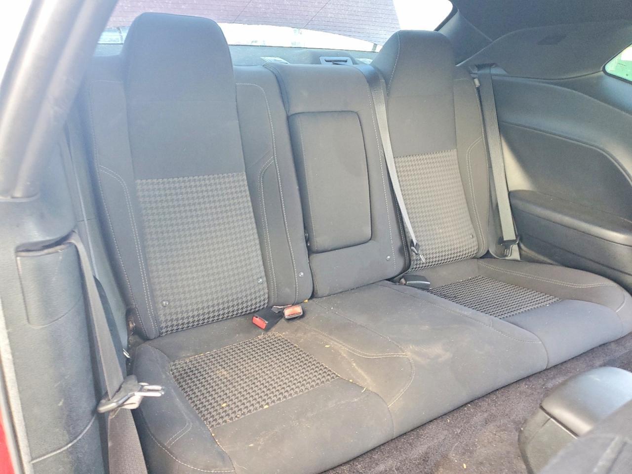 2018 Dodge Challenger Sxt - zdjęcie 10