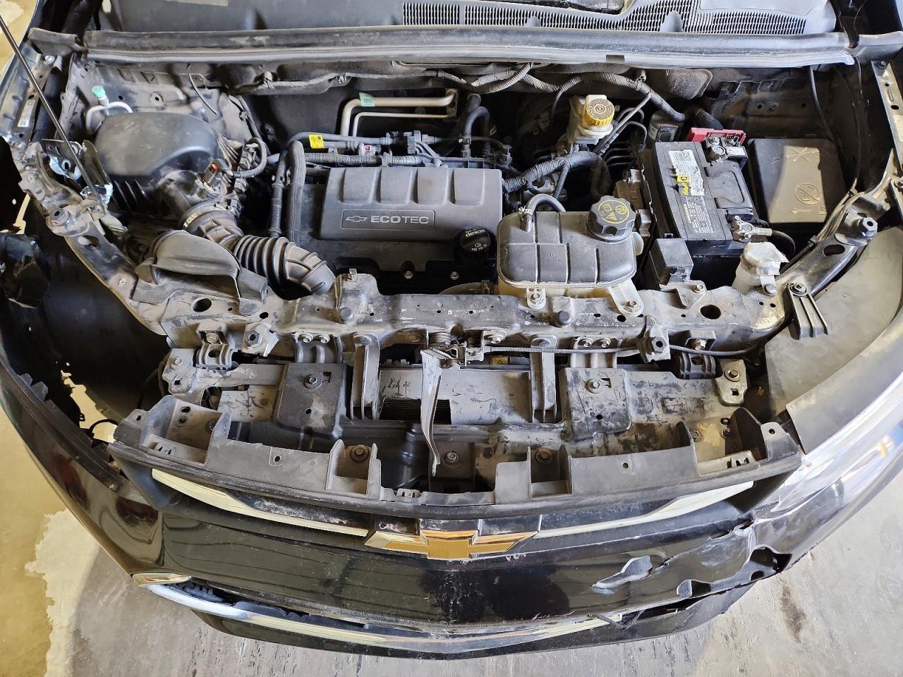 2018 Chevrolet Trax Ls - zdjęcie 11