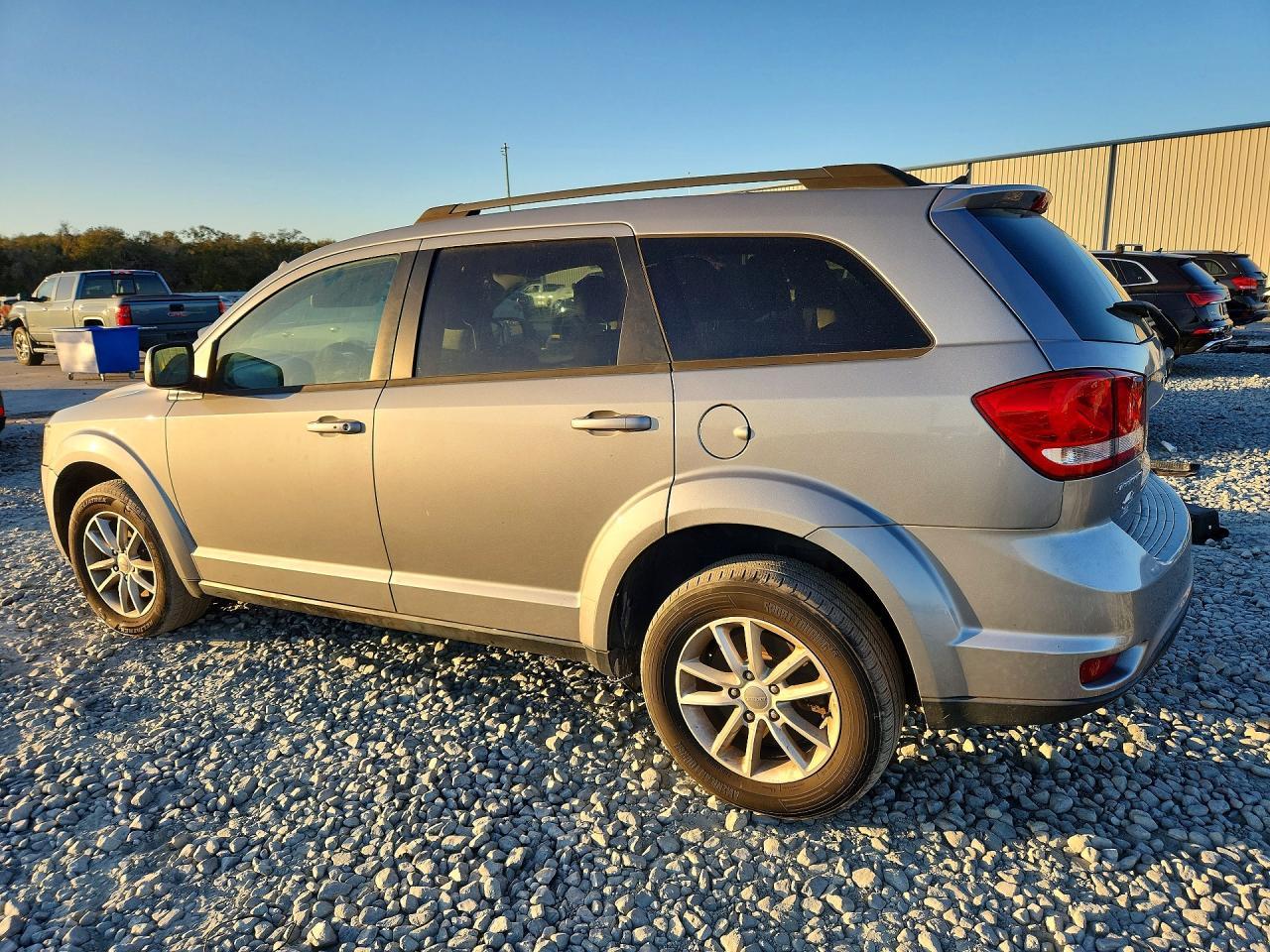 2016 Dodge Journey Sxt - zdjęcie 2