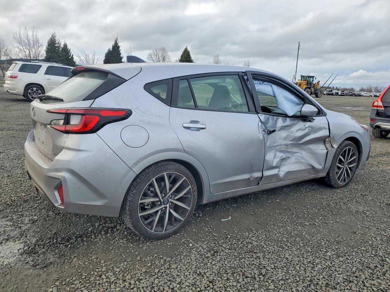 2024 Subaru Impreza Sport - zdjęcie 3