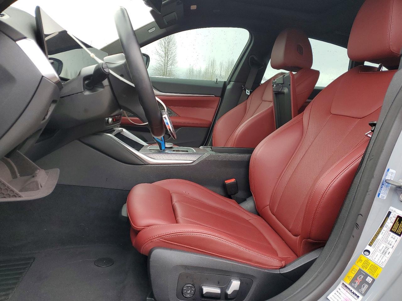 2022 BMW I4 M50 - zdjęcie 7