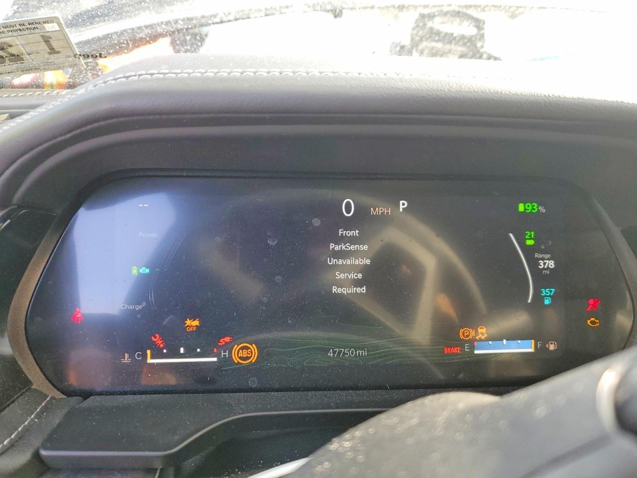 2022 Jeep Grand Cherokee Limited 4Xe - zdjęcie 9