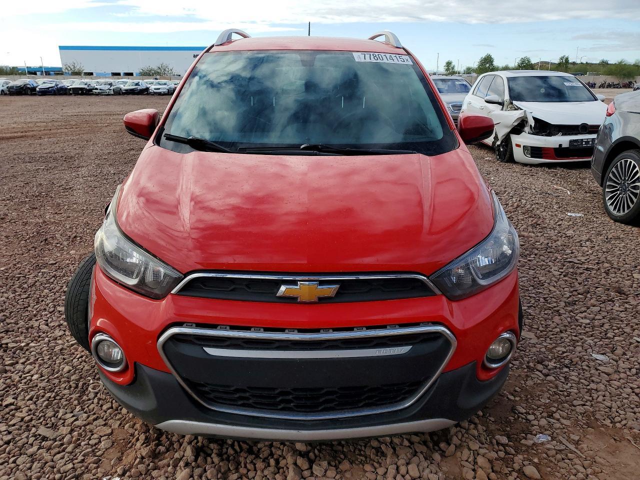 2020 Chevrolet Spark Activ - zdjęcie 5