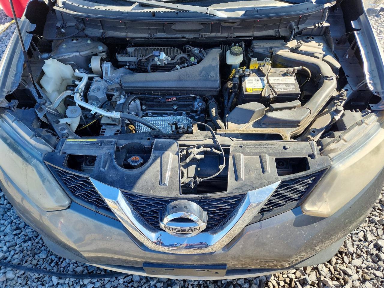 2015 Nissan Rogue S - zdjęcie 12