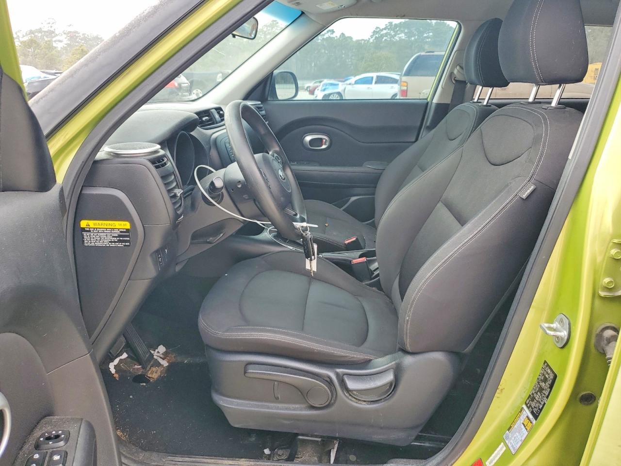 2015 Kia Soul Base - zdjęcie 7