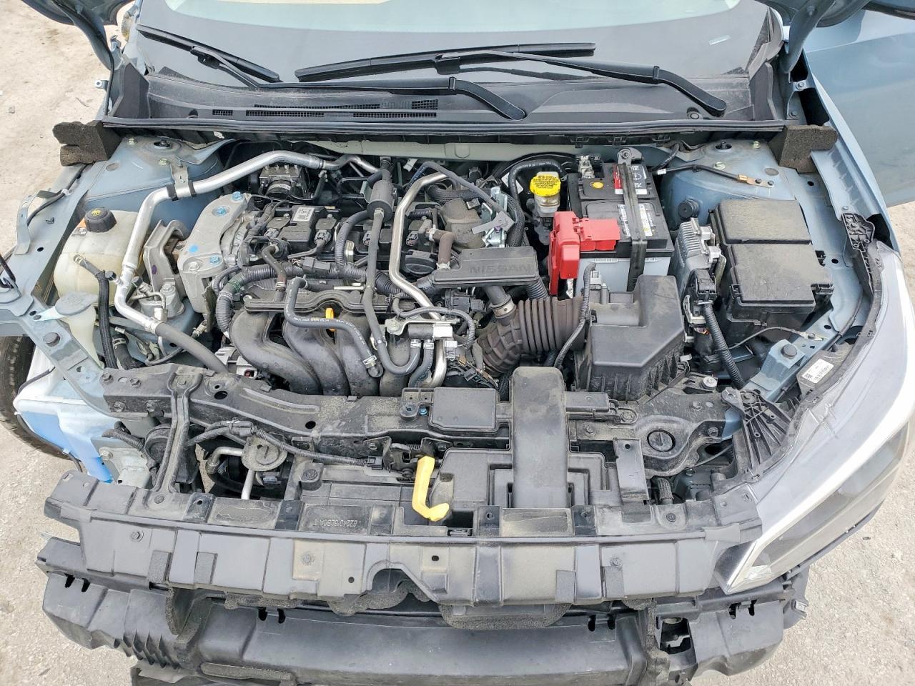 2024 Nissan Sentra Sv - zdjęcie 11