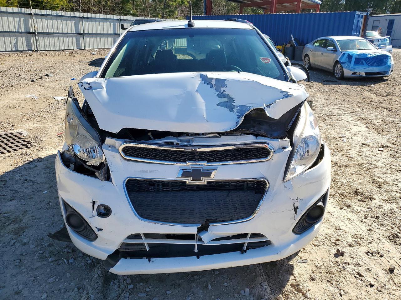 2013 Chevrolet Spark 1Lt - zdjęcie 5