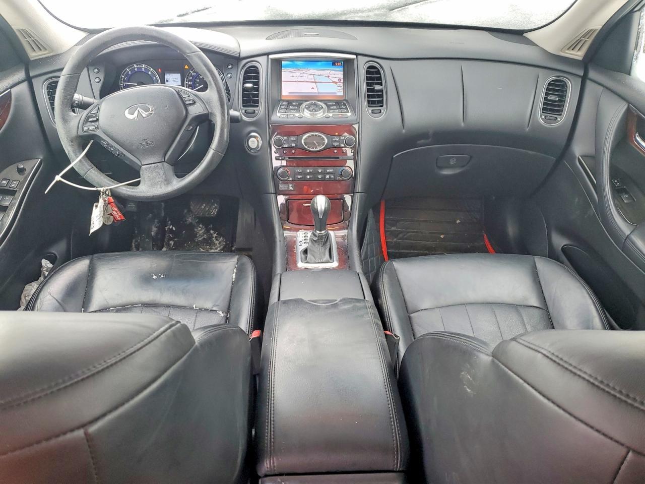 2017 Infinity Qx50 - zdjęcie 8