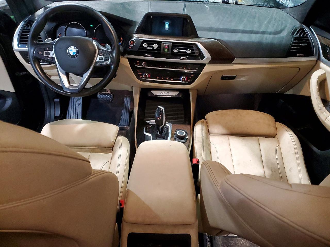 2019 BMW X3 Sdrive30I - zdjęcie 8