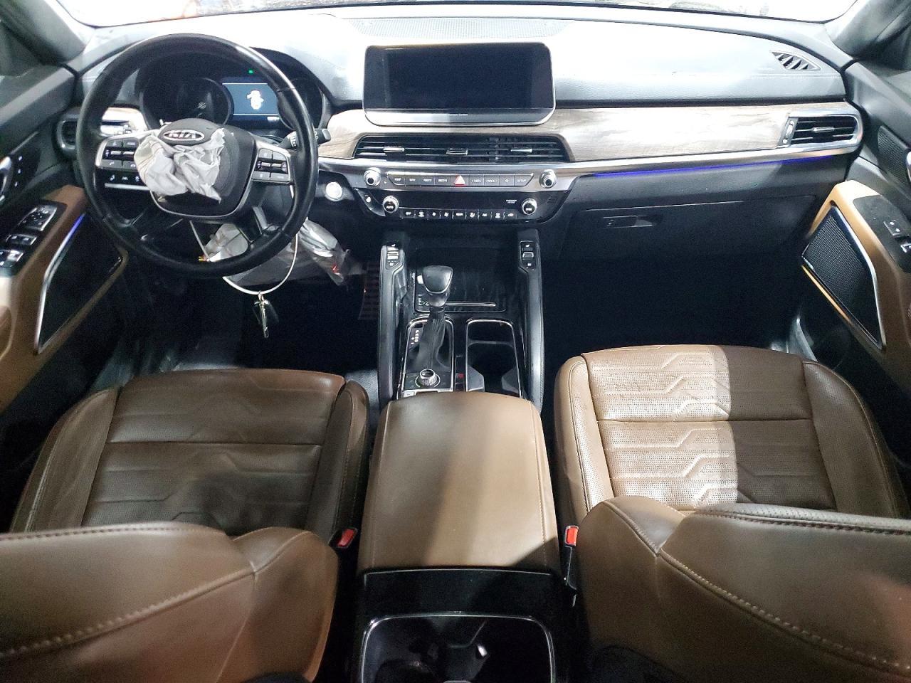 2021 Kia Telluride Sx - zdjęcie 8