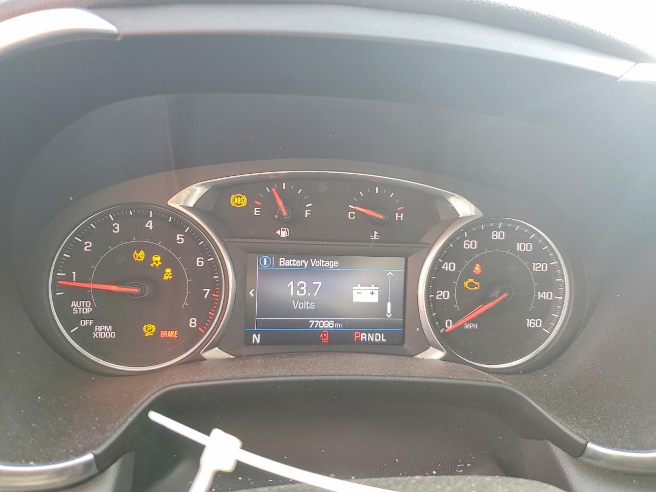 2021 Chevrolet Blazer 2Lt - zdjęcie 9