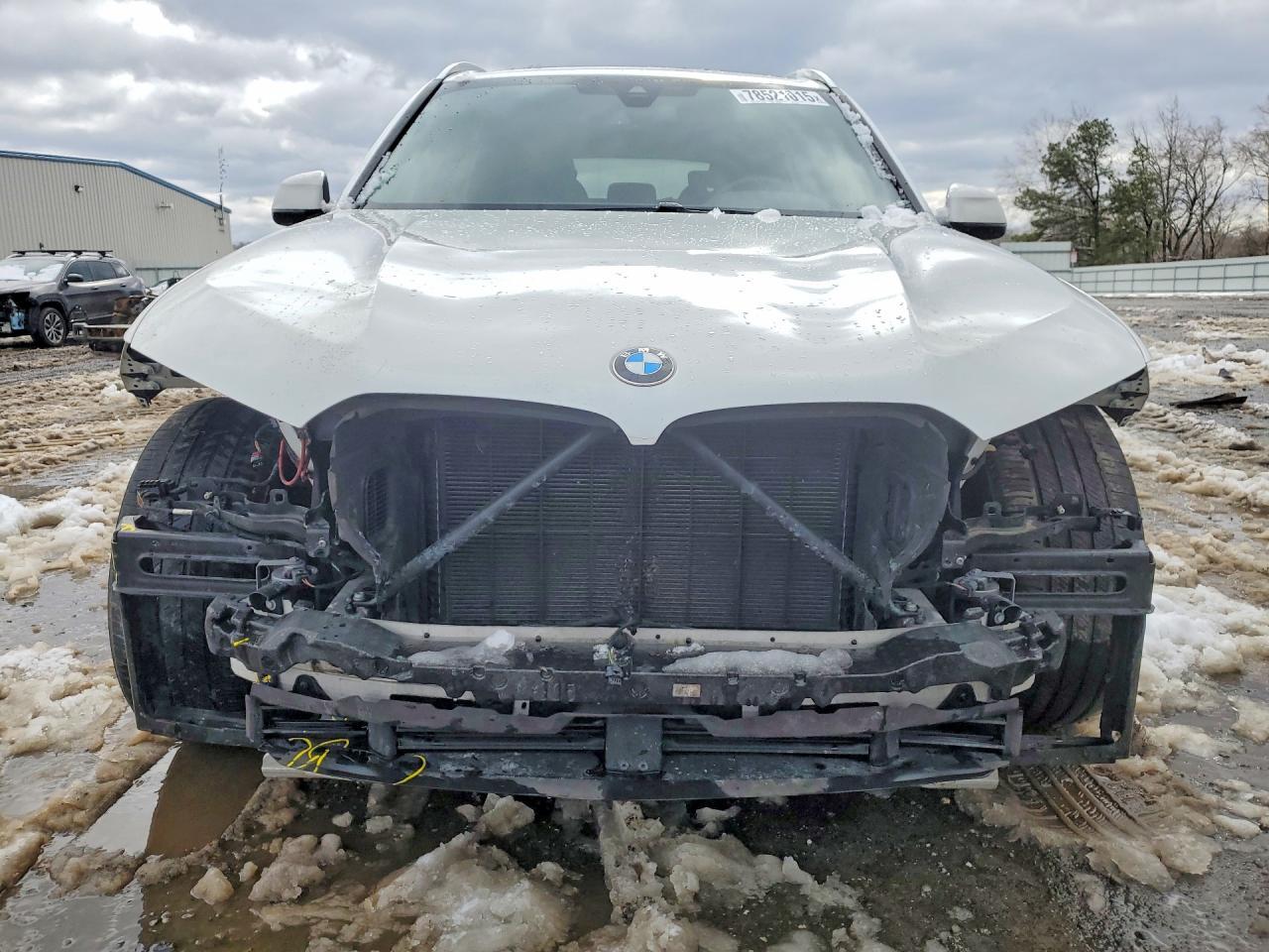 2021 BMW X5 xDrive40I - zdjęcie 5