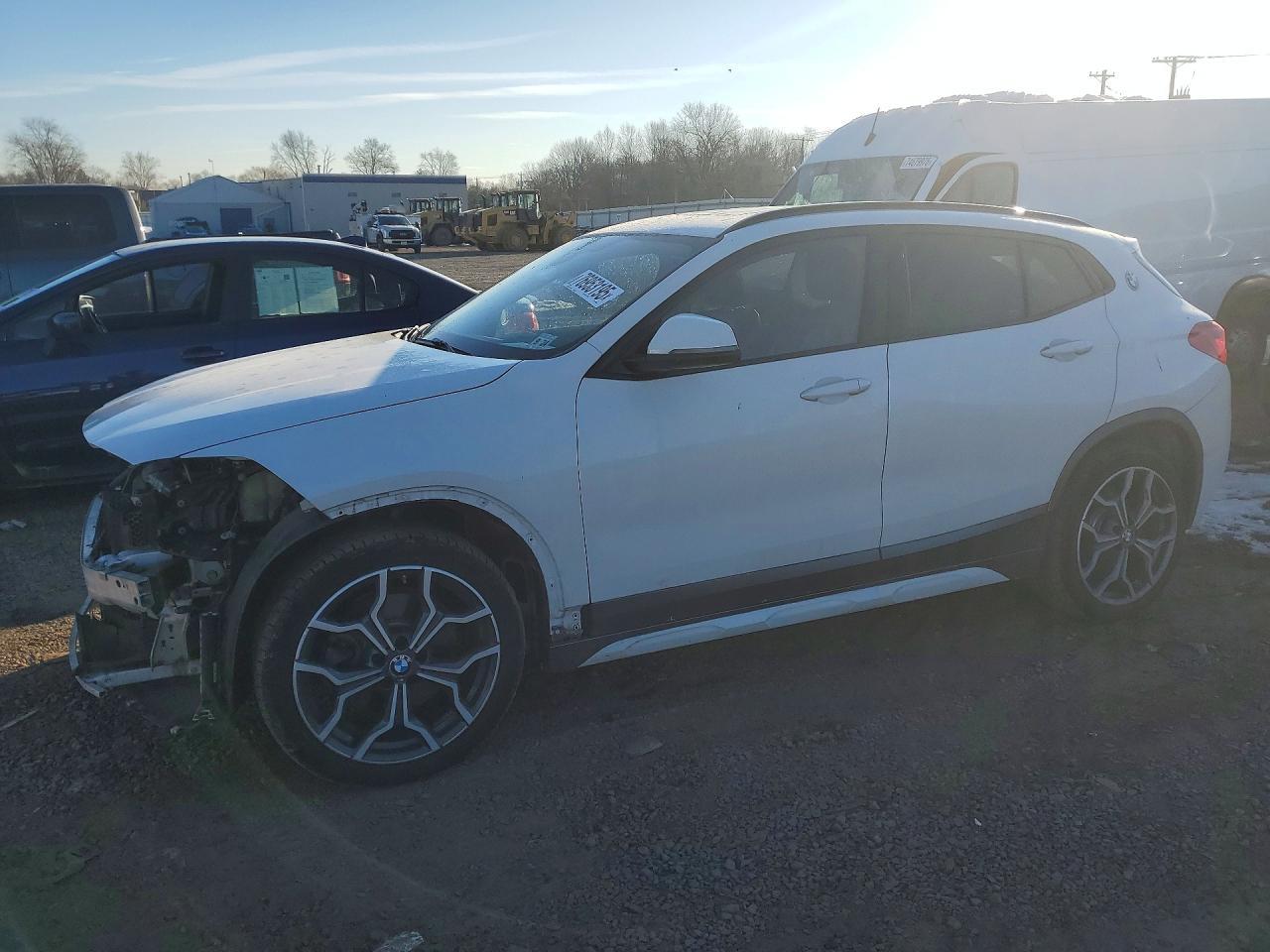 2020 BMW X2 xDrive28I - zdjęcie główne