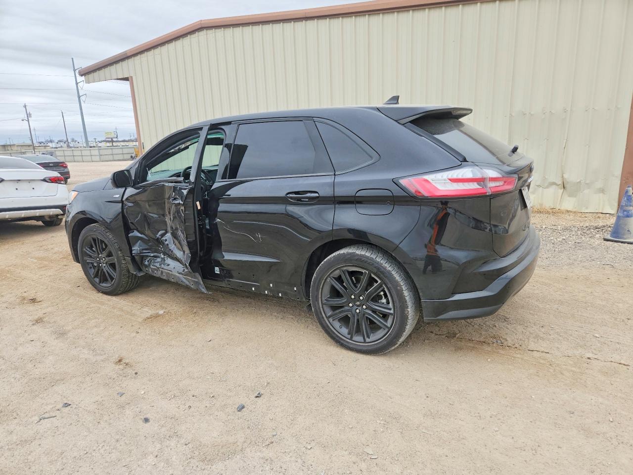 2022 Ford Edge Sel - zdjęcie 2