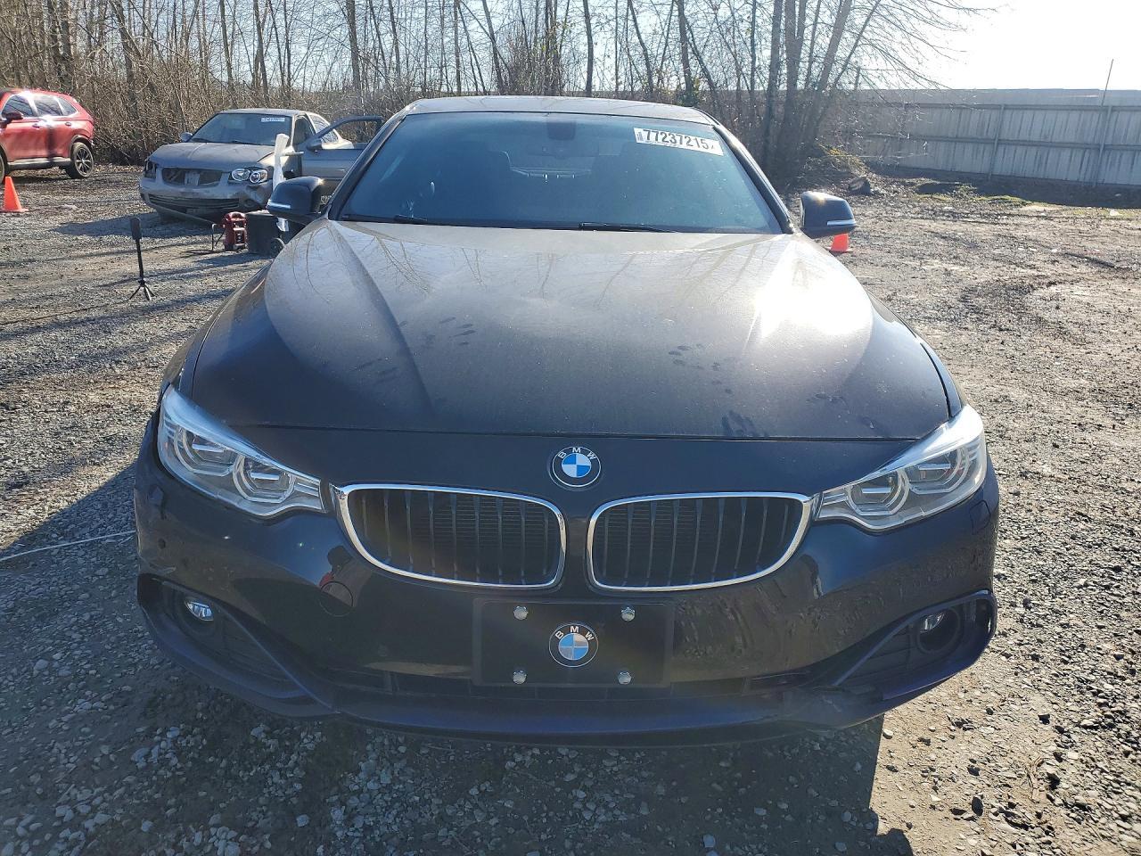 2014 BMW 435 Xi - zdjęcie 5