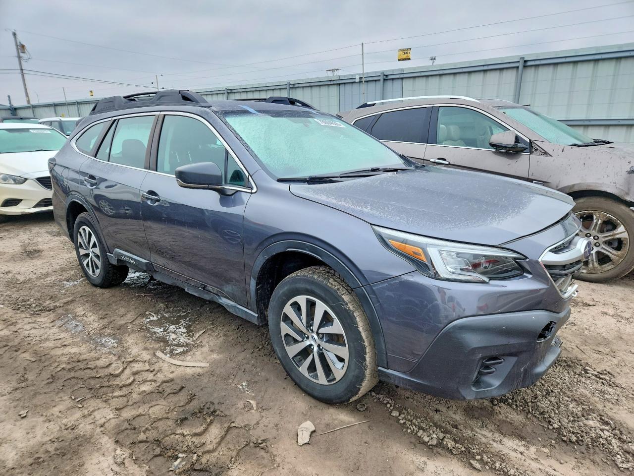 2020 Subaru Outback - zdjęcie 4