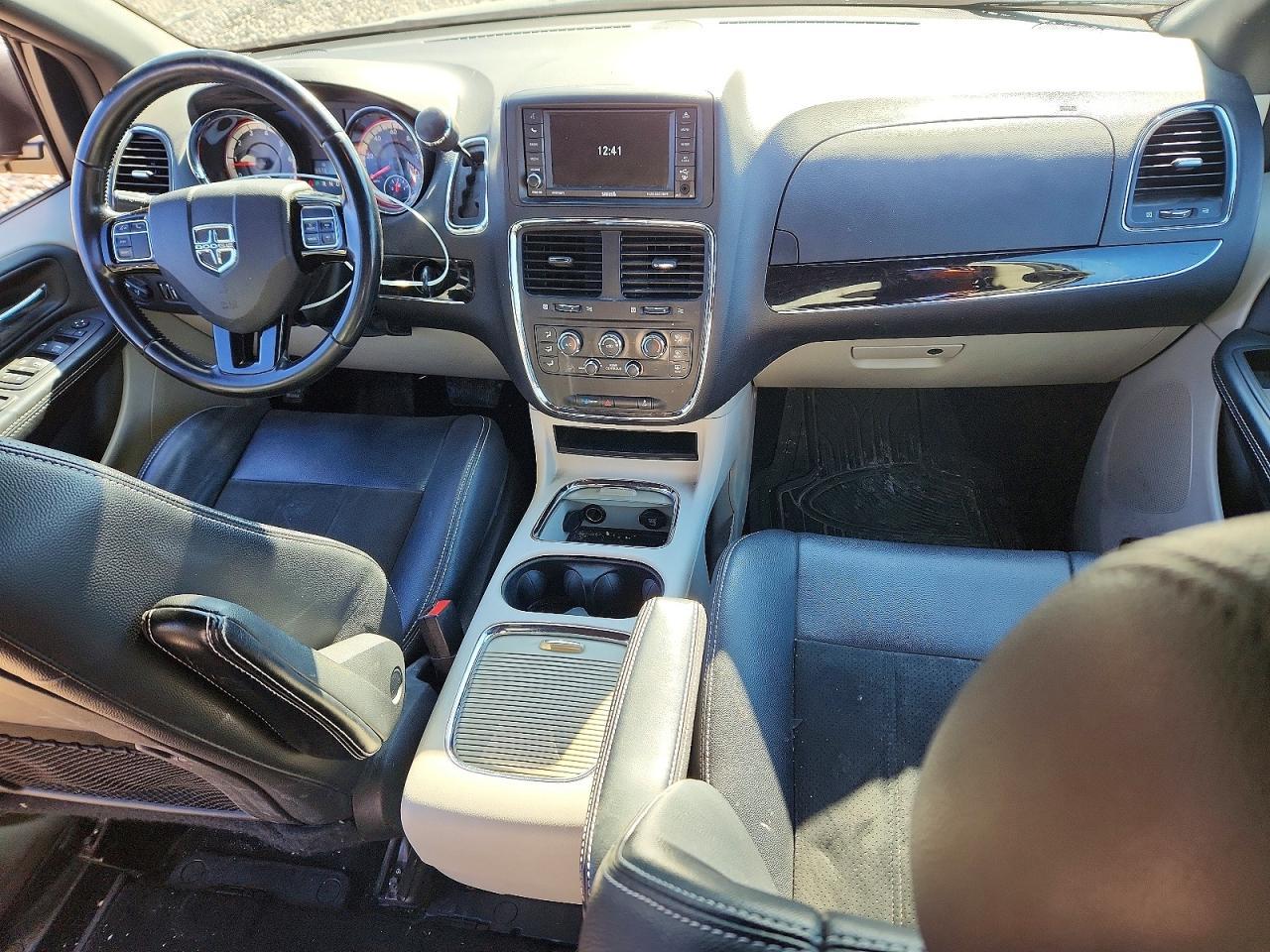 2019 Dodge Grand Caravan Sxt - zdjęcie 8