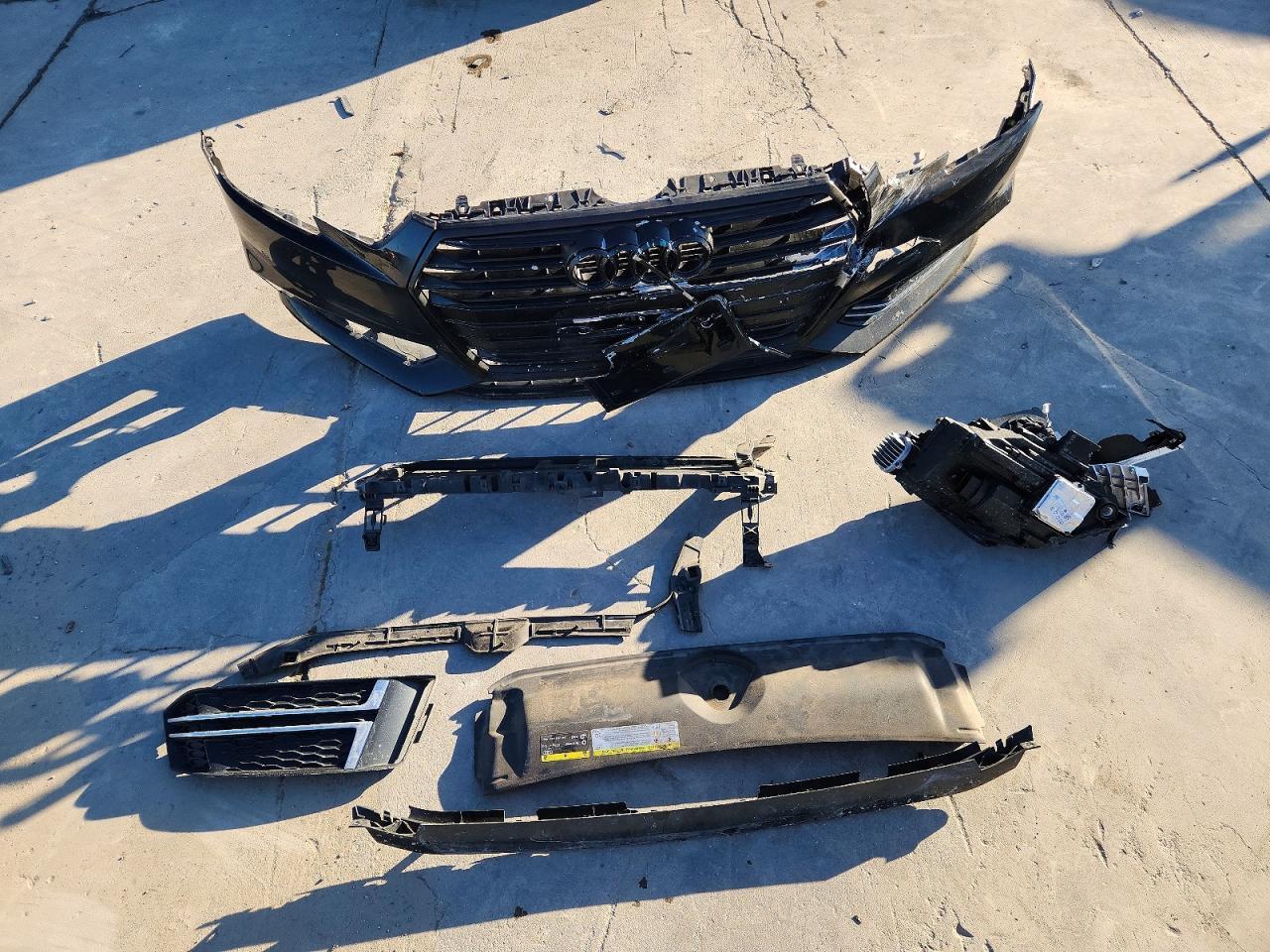 2018 Audi A4 Premium Plus - zdjęcie 12