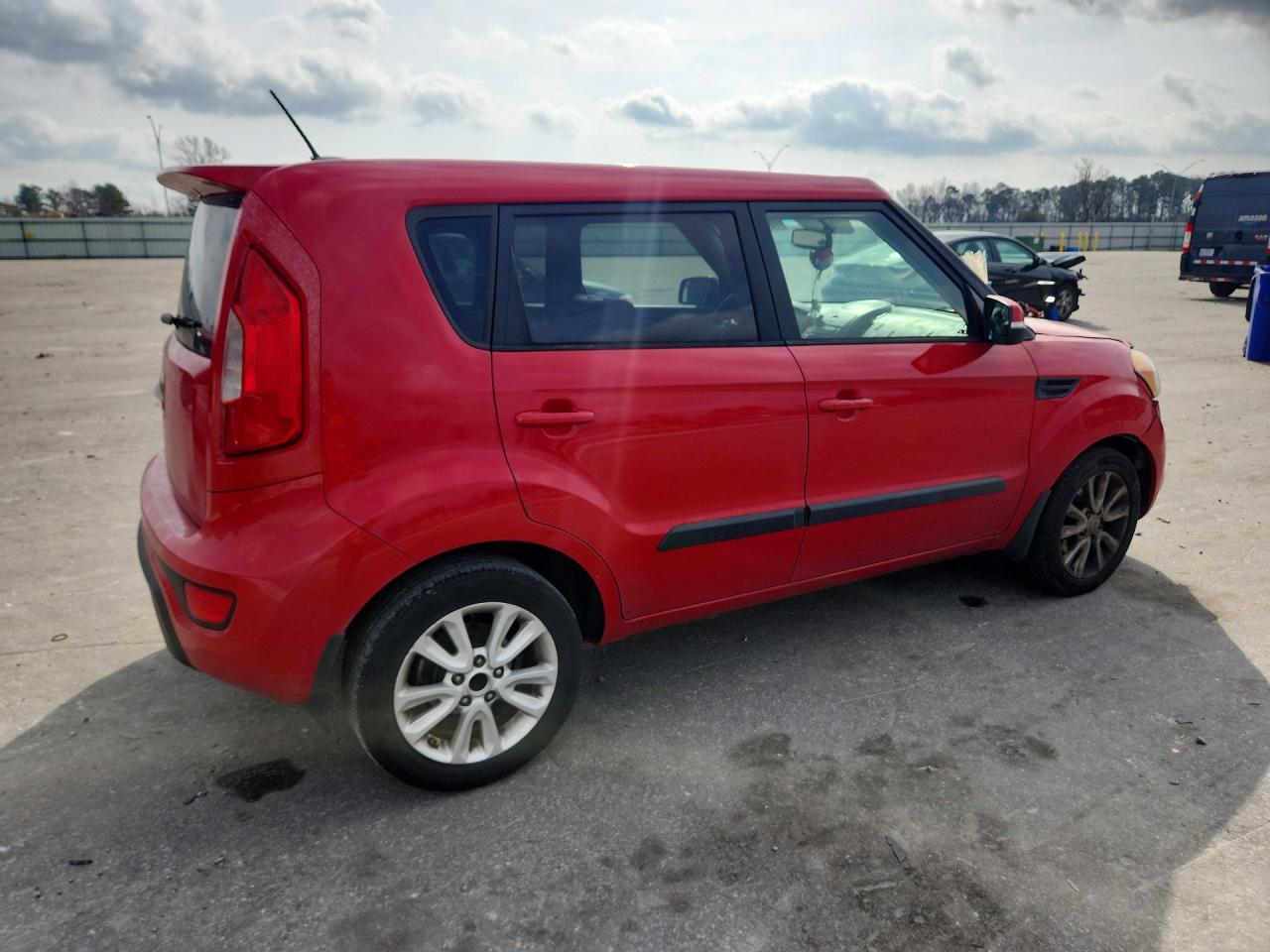 2013 Kia Soul + - zdjęcie 3
