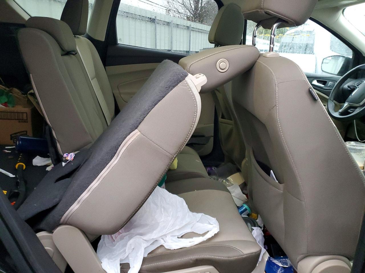 2015 Ford Escape Se - zdjęcie 11