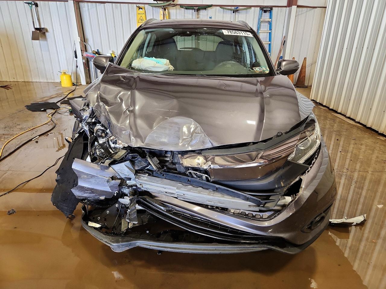 2022 Honda Hr-V Ex - zdjęcie 5