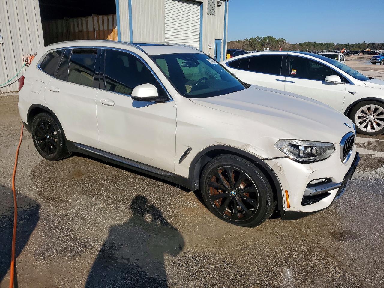 2019 BMW X3 Sdrive30I - zdjęcie 4
