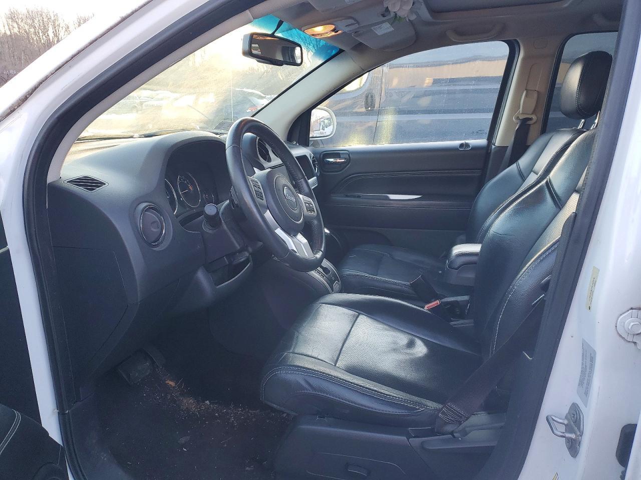 2015 Jeep Compass Limited - zdjęcie 7