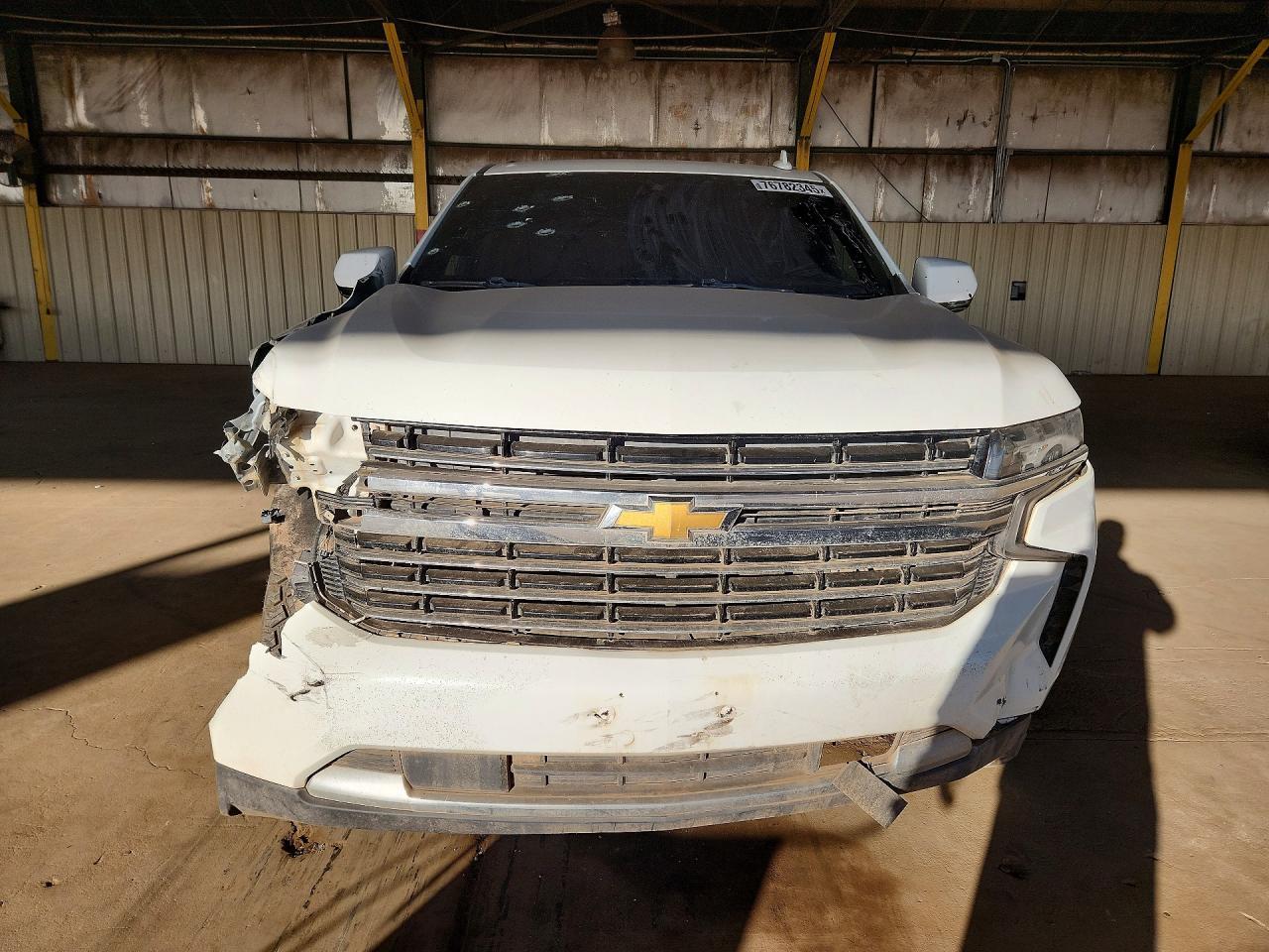 2021 Chevrolet Tahoe K1500 Lt - zdjęcie 5