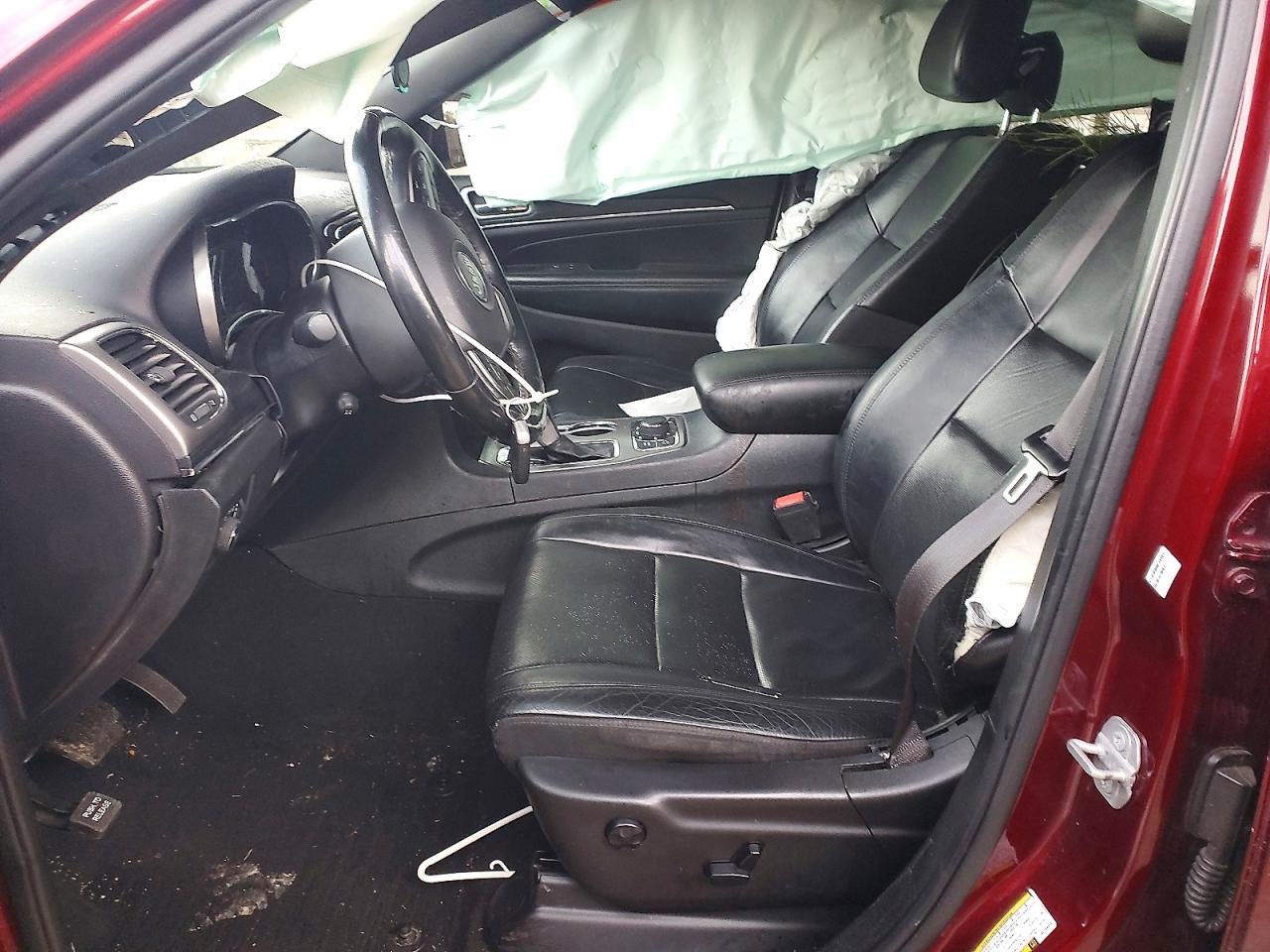 2019 Jeep Grand Cherokee Limited - zdjęcie 7