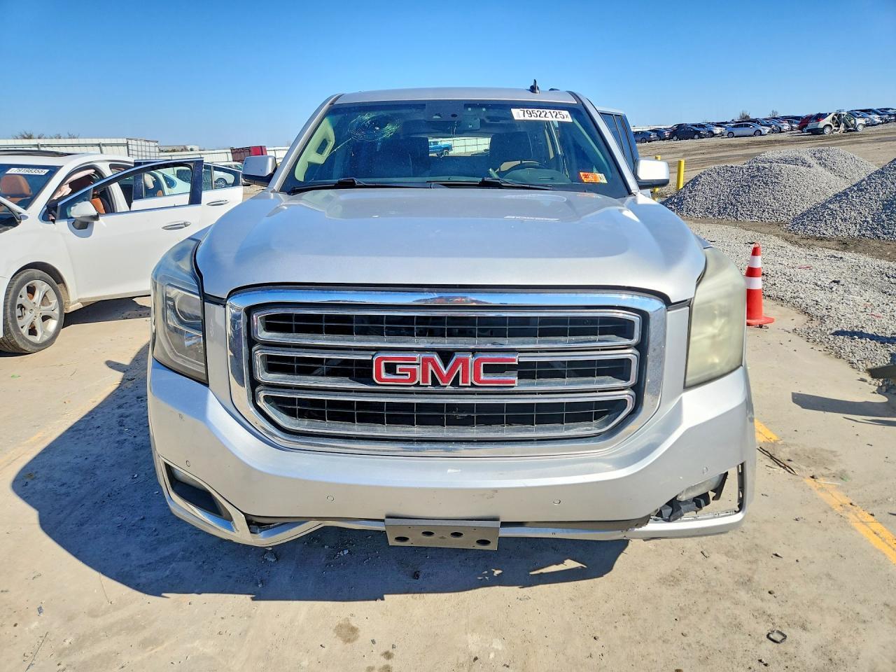 2015 GMC Yukon Xl K1500 Slt - zdjęcie 5