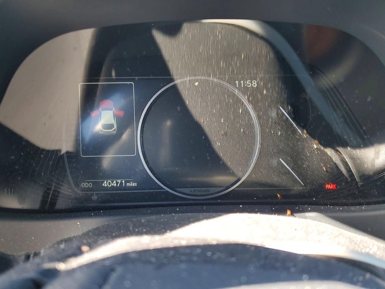 2023 Lexus Ux 250H Base - zdjęcie 9