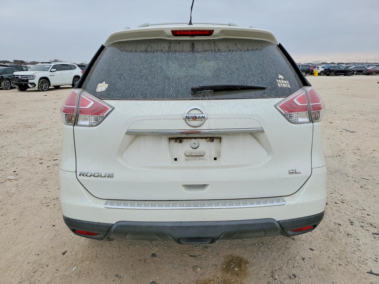 2015 Nissan Rogue Sl - zdjęcie 6